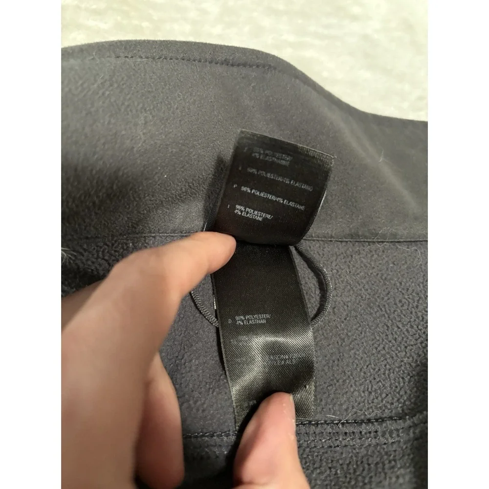 The‎ North Face Men's Blue Apex Risor Jacket Full-Zip Windwall Size L